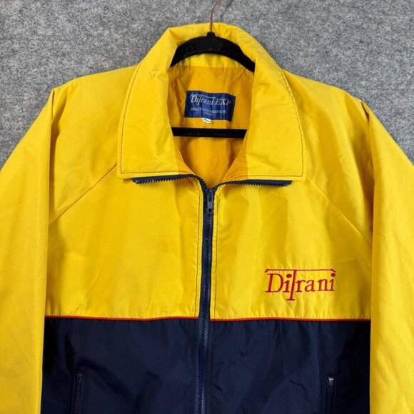 Vintage Ditrani 1985 Panorama BC Alpine Skiing World Cup Bomber Jacket Size XL - Picture 2 of 16